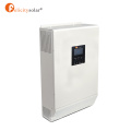 Параллельная функция 4KVA MPPT Солнечный инвертор с 80a Pure Sine Wave Inverter